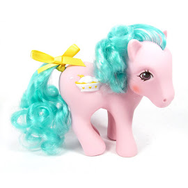 My Little Pony Banana Surprise Year Six Sundae Best Ponies G1 Pony