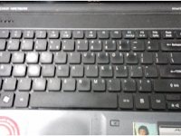 Cara Mengganti Keyboard Laptop Acer 4736Z