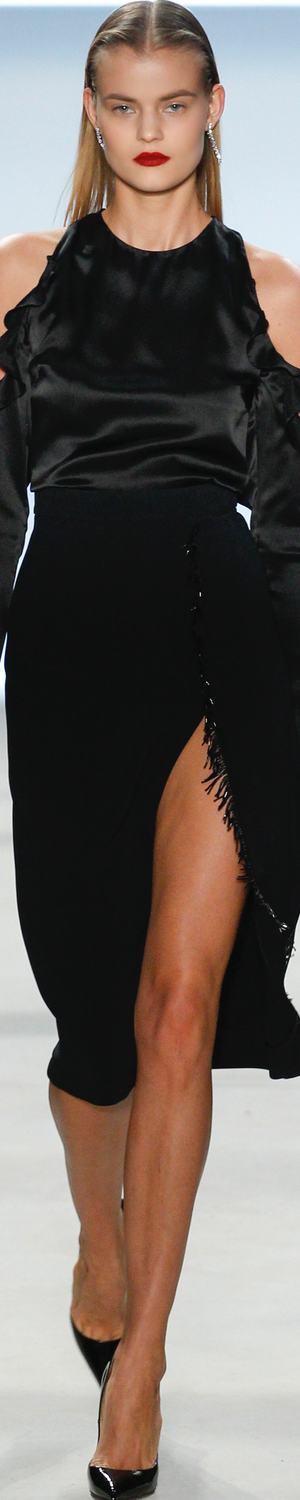 Cushnie Et Ochs F/W 2016 RTW