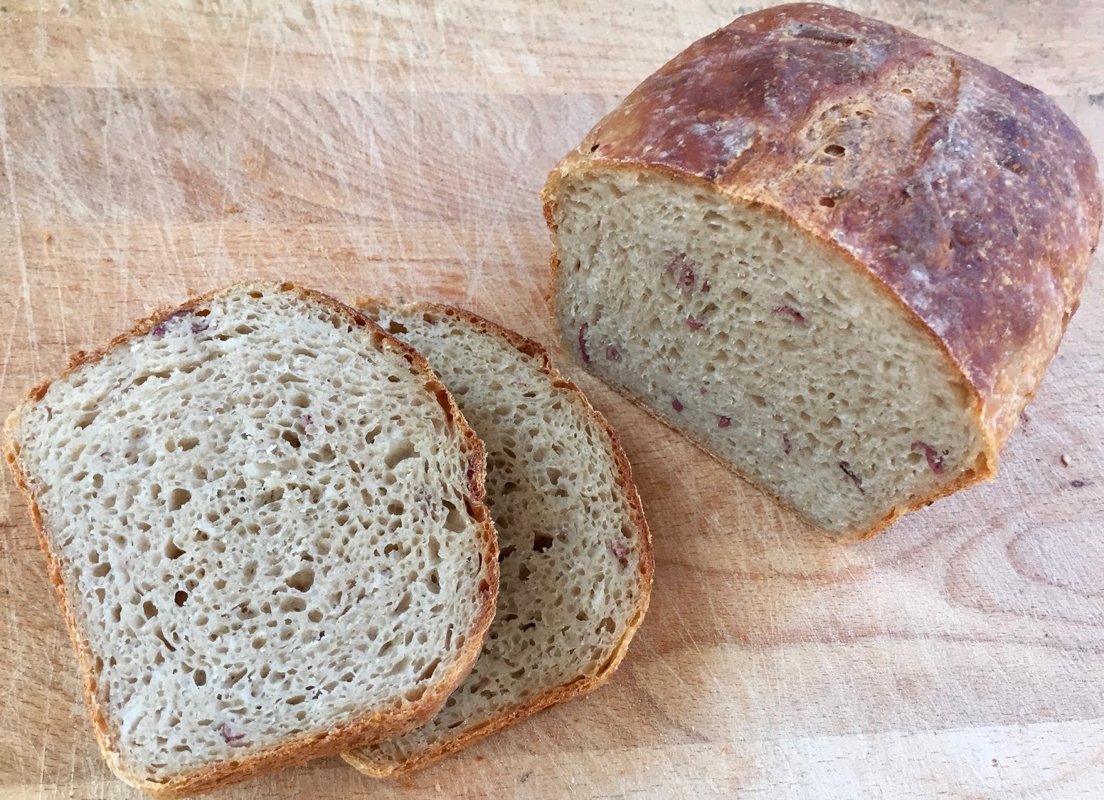 Brot & Bread POLISH POTATO BREAD A FAVORITE LOAF FOR WORLD BREAD DAY