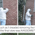 A Honeybee Rescue And Relocation Organization Shares Its Unbelievable Discovery After Removing The Bricks From A Client’s House