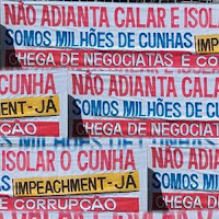 Resultado de imagem para somos todos cunha