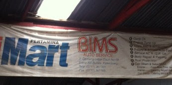 LOKER WAITERS BIMS AUTO SERVICE PALEMBANG OKTOBER 2020 LOKER WAITERS BIMS AUTO SERVICE PALEMBANG OKTOBER 2020