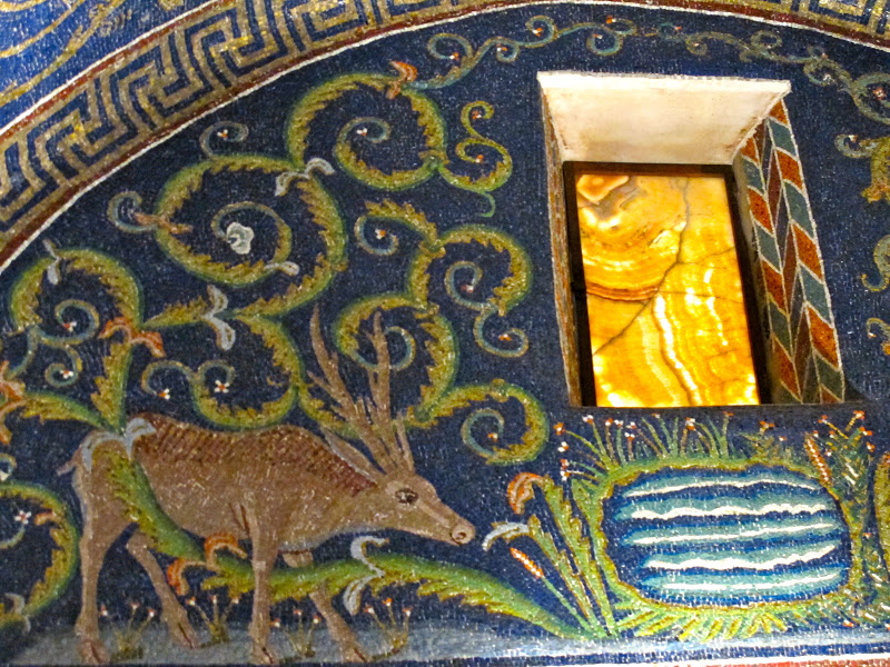 Mosaicos de Ravena, na Itália: uma sinfonia de cores - Vontade de Viajar