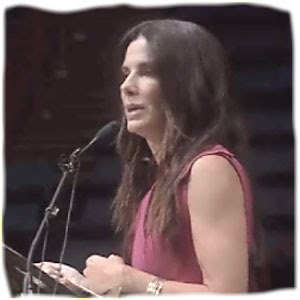 Sandra Bullock En Escuela High School