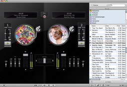 djay - DJ music software for Mac