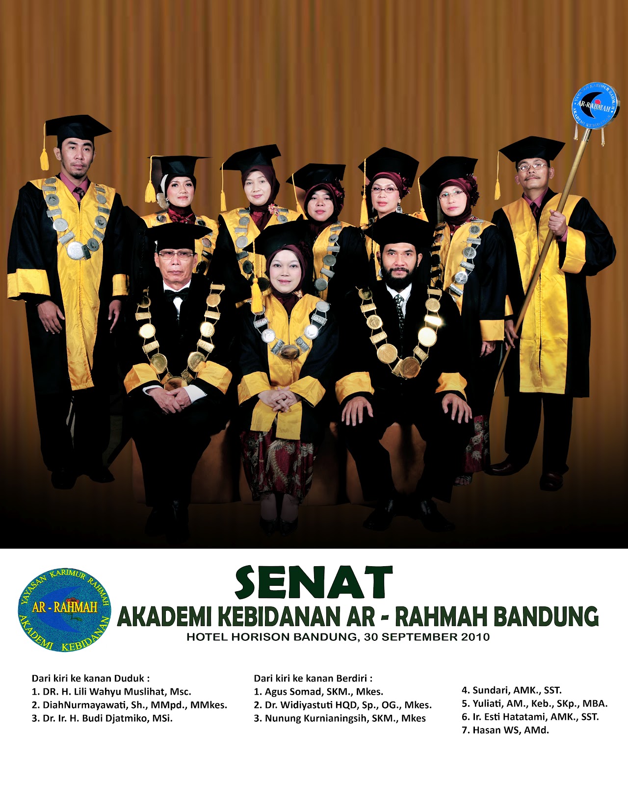 Akbid Ar Rahmah Bandung Terakreditasi Ban Pt Informasi Penerimaan | Hot