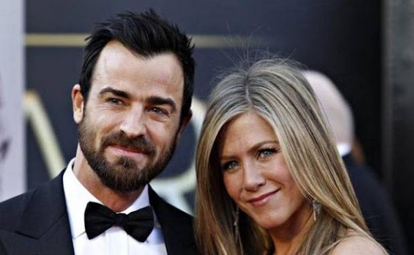 Jennifer Aniston y Justin Theroux están en proceso de divorcio
