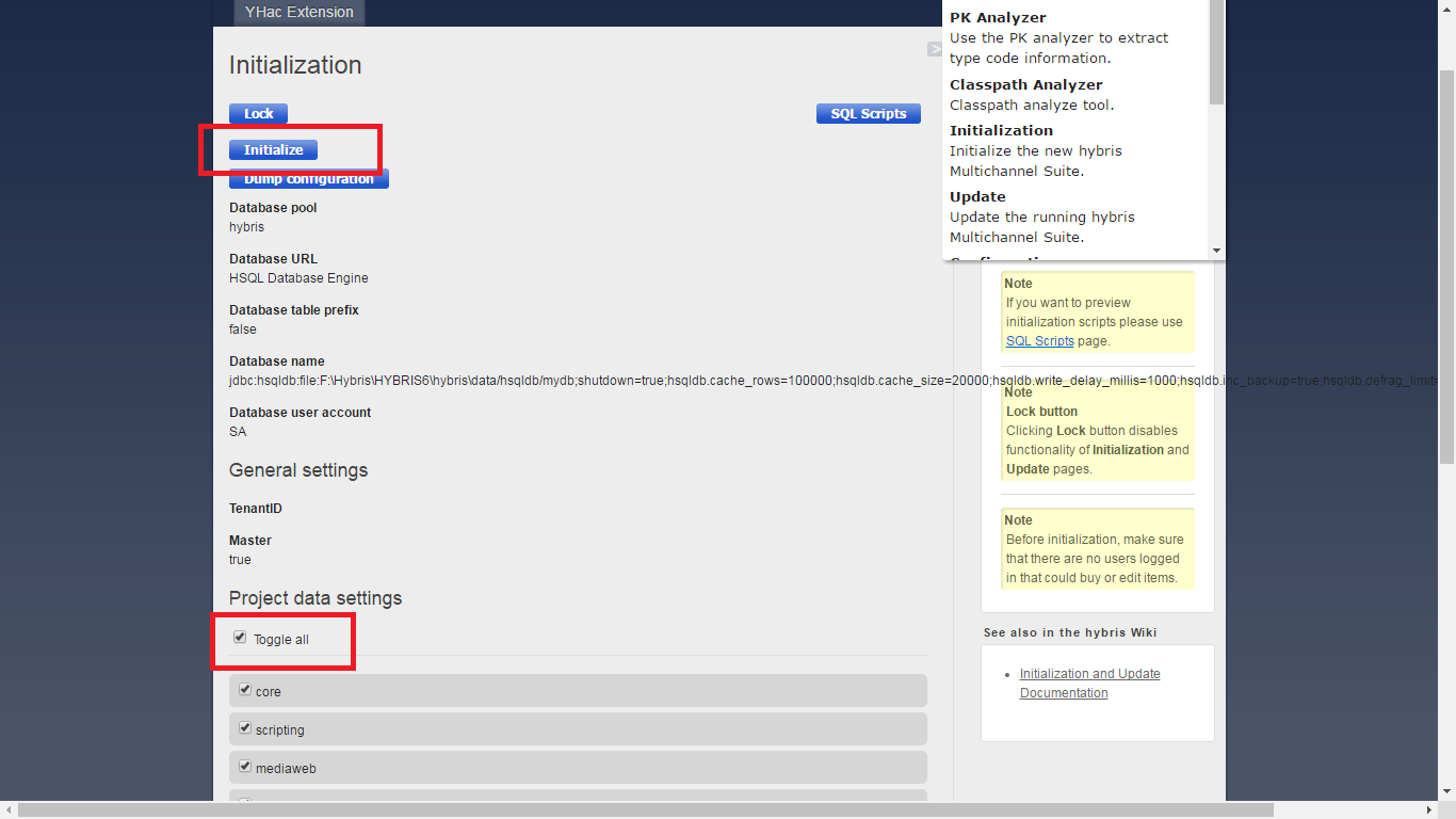 Installing Hybris AEM Tutorials for Beginners