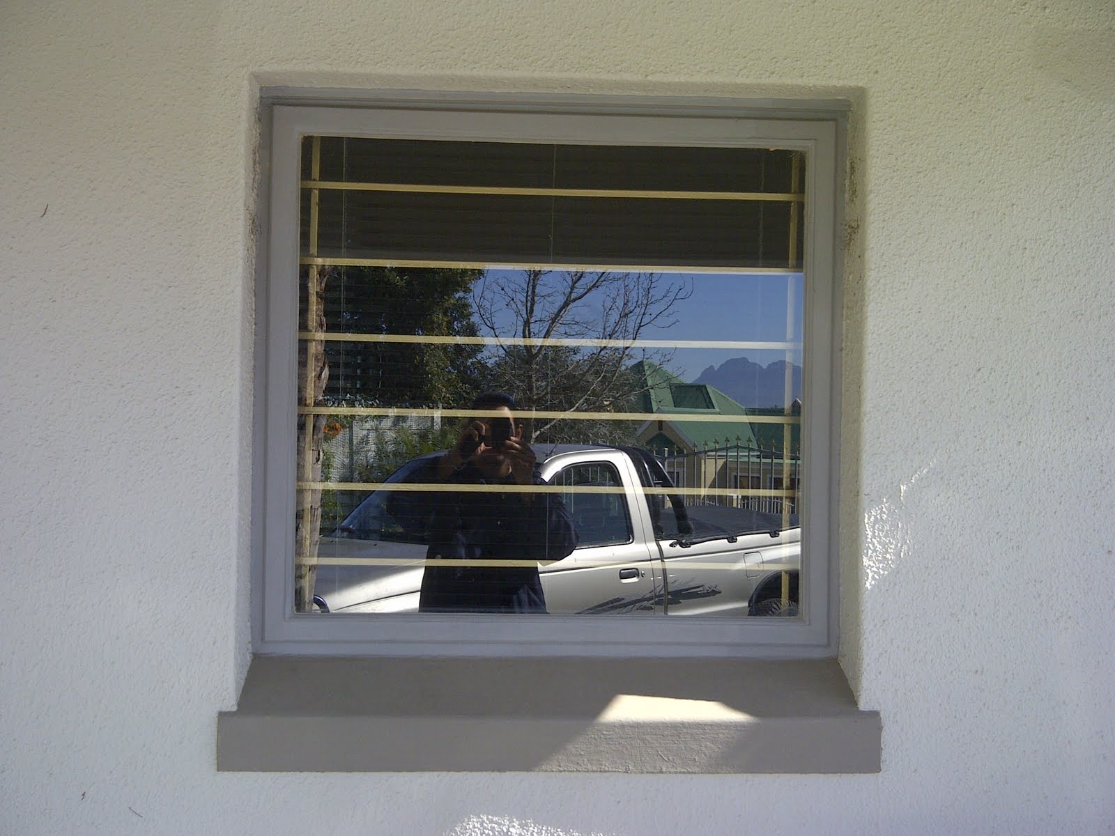 Stephan Steelworks Brackenfell Horizontal Burglar Bars