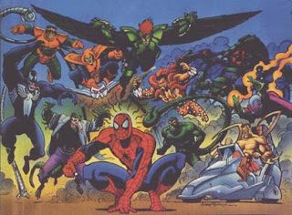 Spiderman Serie Animacion 1994 1998 MP4