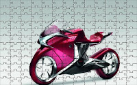 Honda v4 concept bike