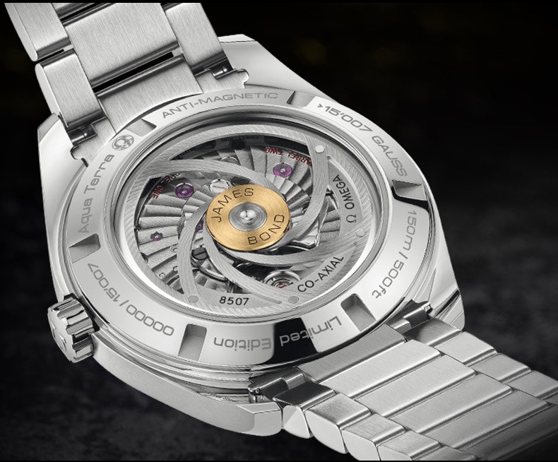 jam tangan omega james bond 007