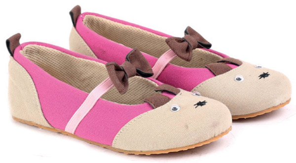  Sandal  dan Sepatu Anak  Perempuan  Model  Terbaru  Katalog 