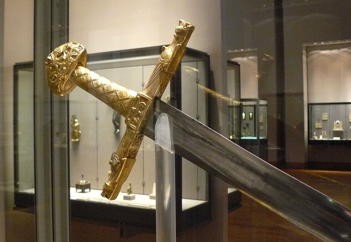 Best sword ever created in history