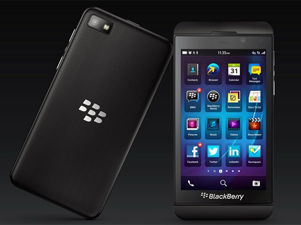 Blackberry Z10 se confirma hasta con soporte para Verizon #BB10