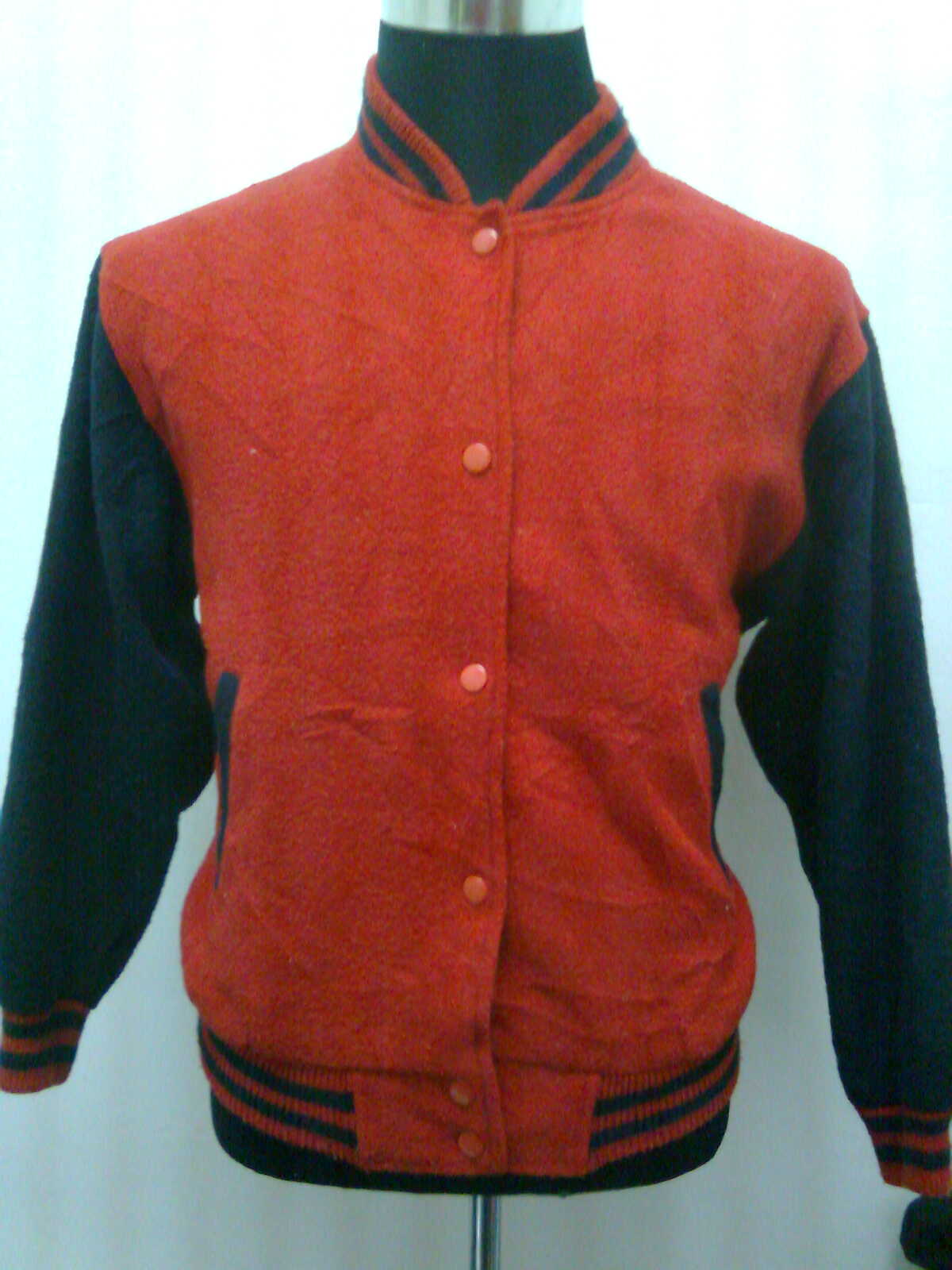 GilaGilaBundle.Com: Passy (Japan)Besball Jaket(SOLD)