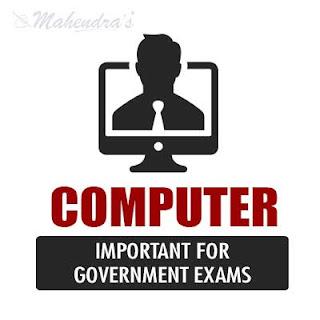 Computer Questions For SBI Clerk/PO Mains - 28-07-18