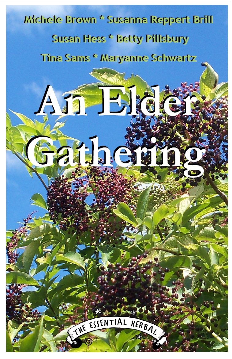 The Essential Herbal Blog New! Elderberry ebook!