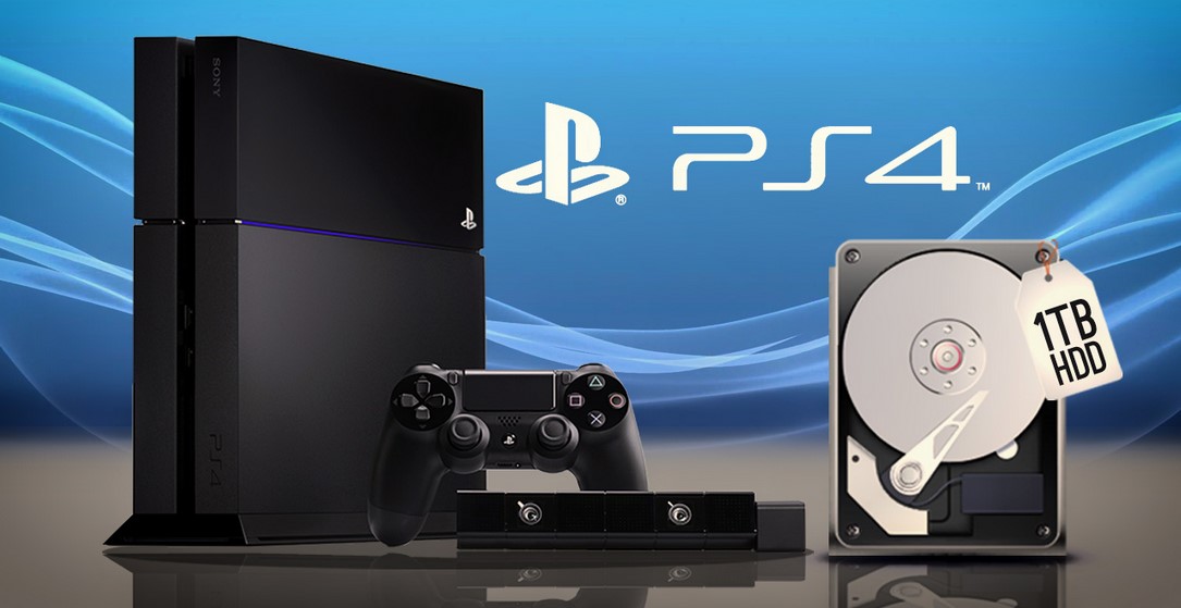 playstation4 1TB ultimate player edition