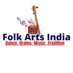  Folk Arts India