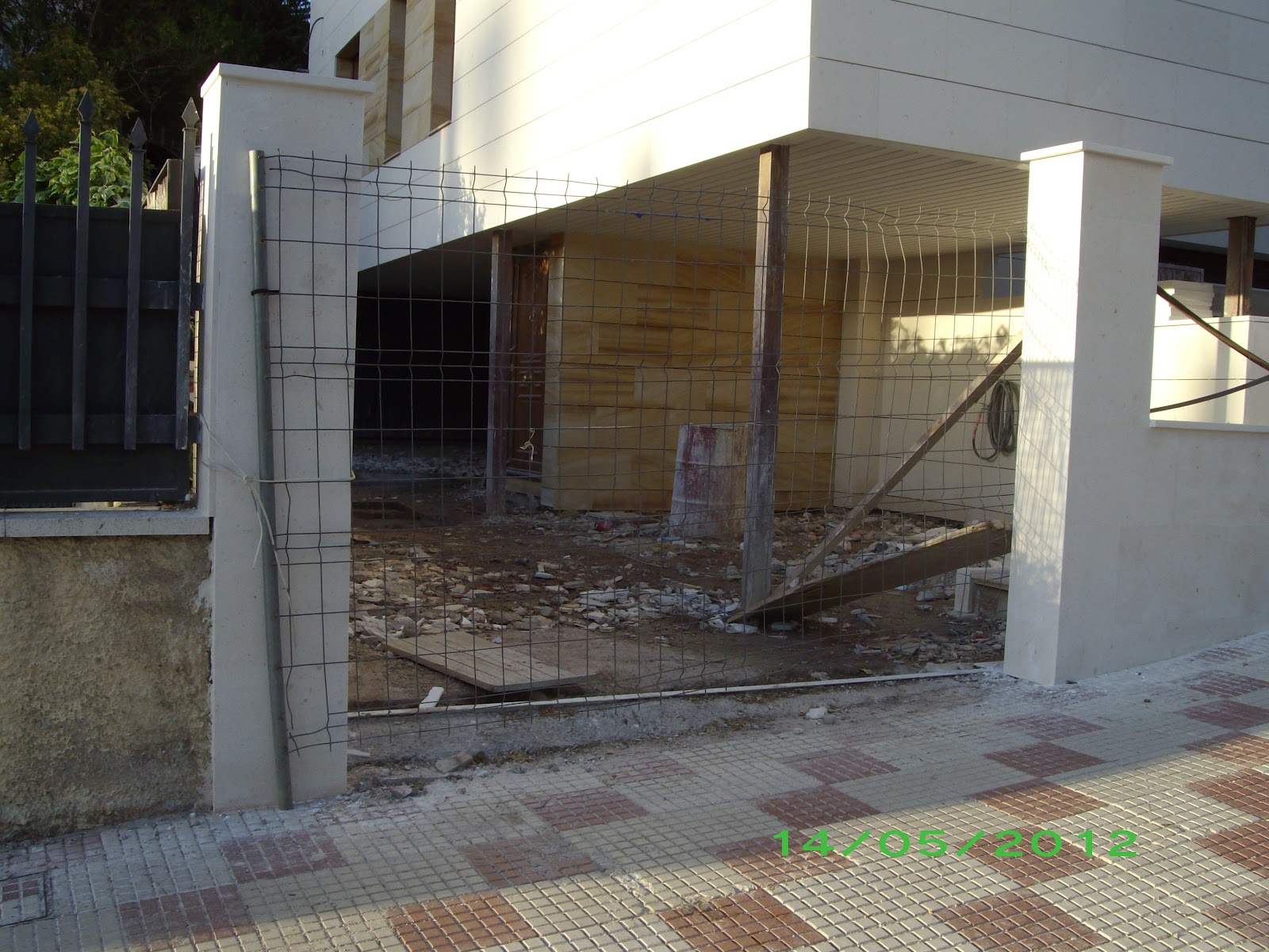 La Obra Del Vecino: lincencia de obra en Guadalajara: El sótano