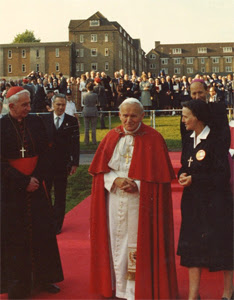 Pope St John-Paul II