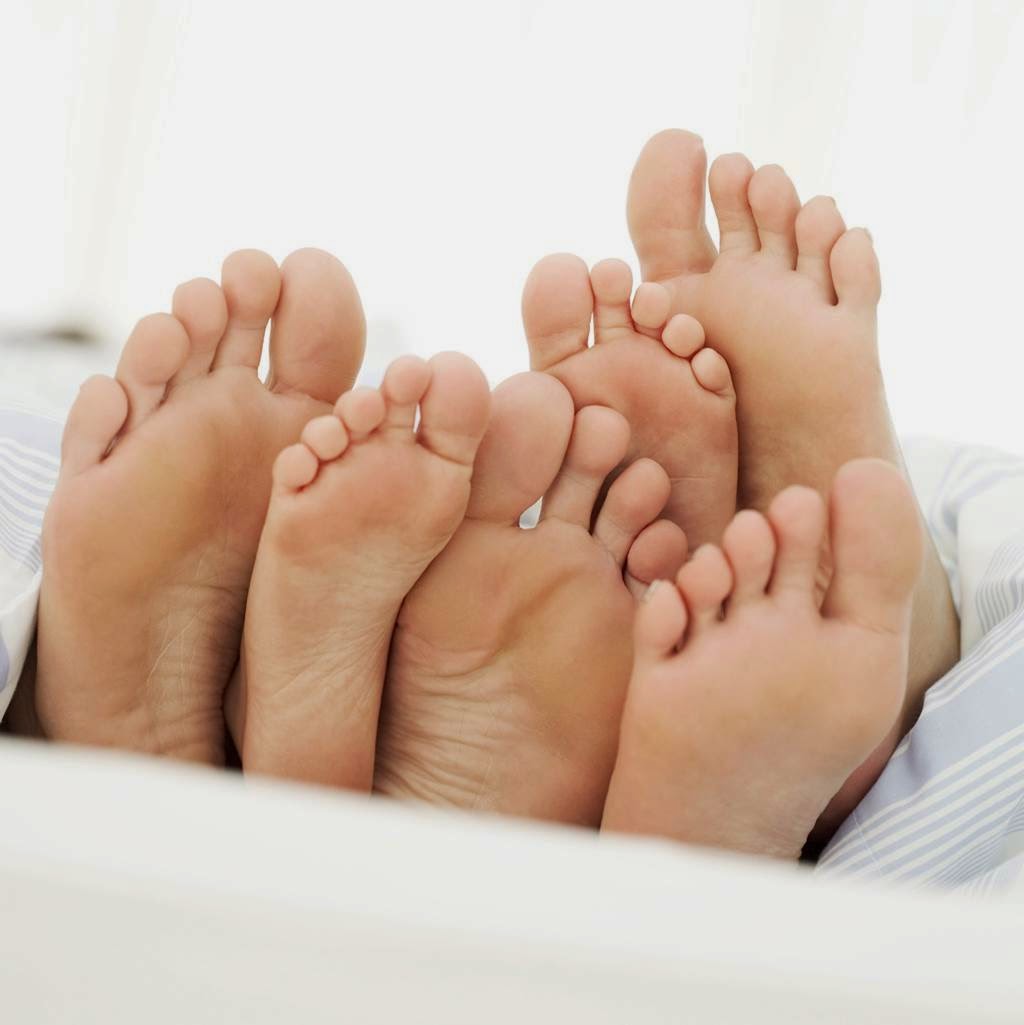 Fussschmerzen Hilfe: Hilfe bei Fussschmerzen