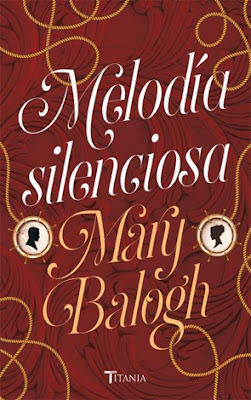 Melodía Silenciosa de Mary Balogh Melodía Silenciosa de Mary Balogh