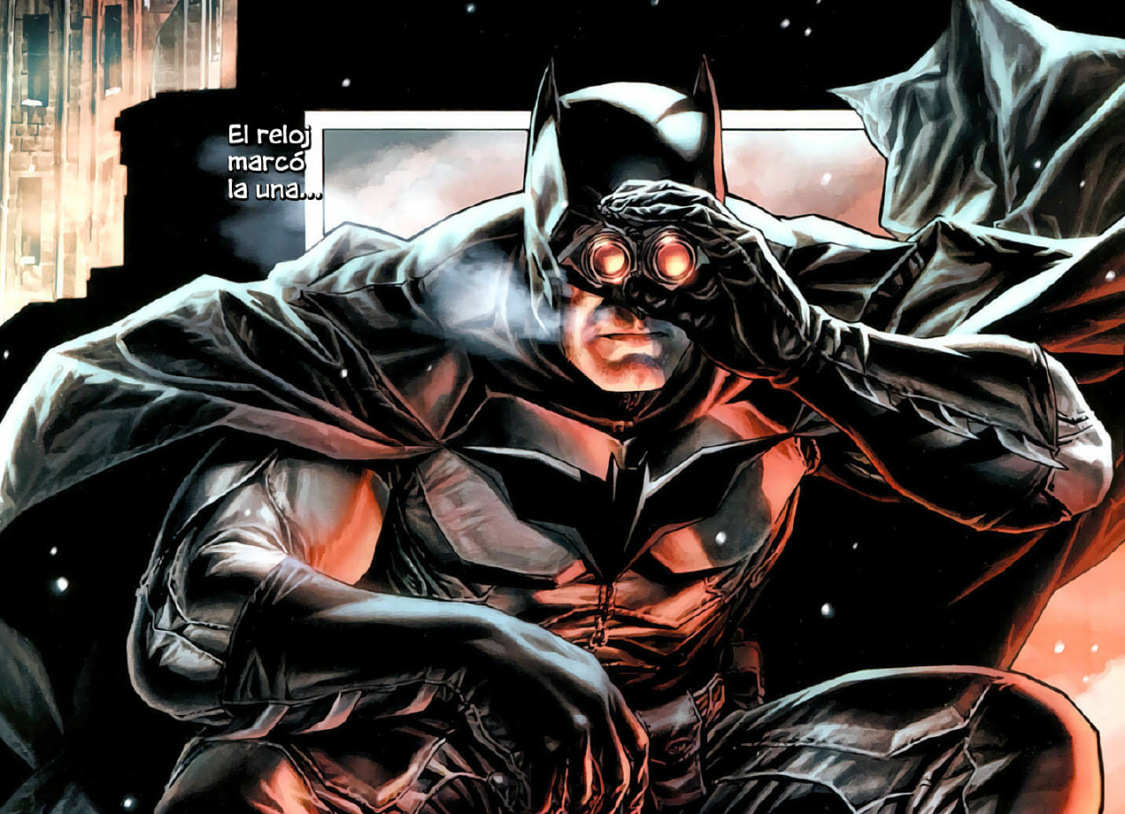 Bat World: Batman: Noel