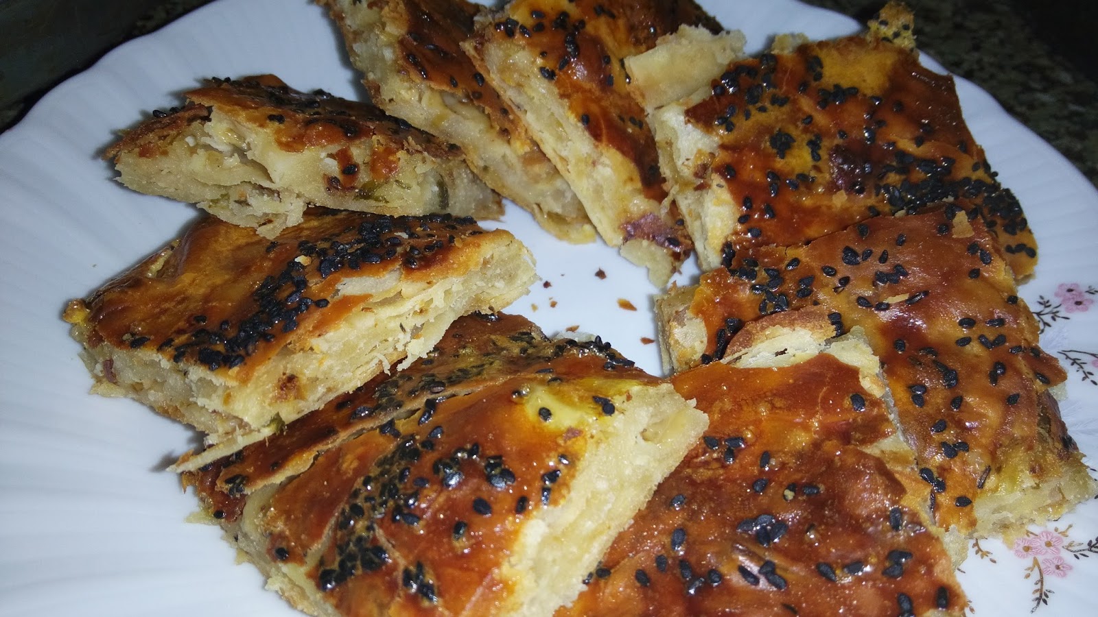Tandır Böreği Tandır Böreği