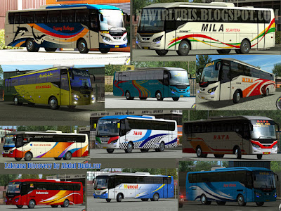 Mod ukts Laksana discovery abdul dudu