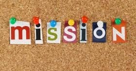 Goal: Send Them on Learning Missions #EduLS