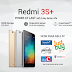 The Redmi 3S+ is Xiaomi's first 'offline only' smartphone for India