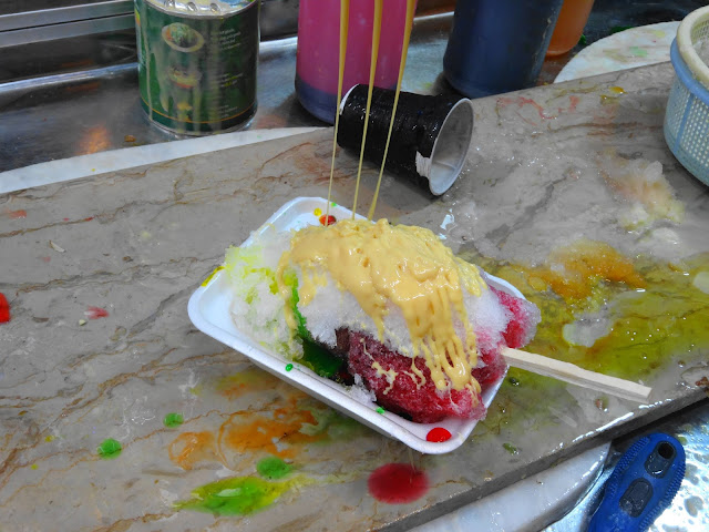 cuisine of karachi 2016 gola ganda with added malai