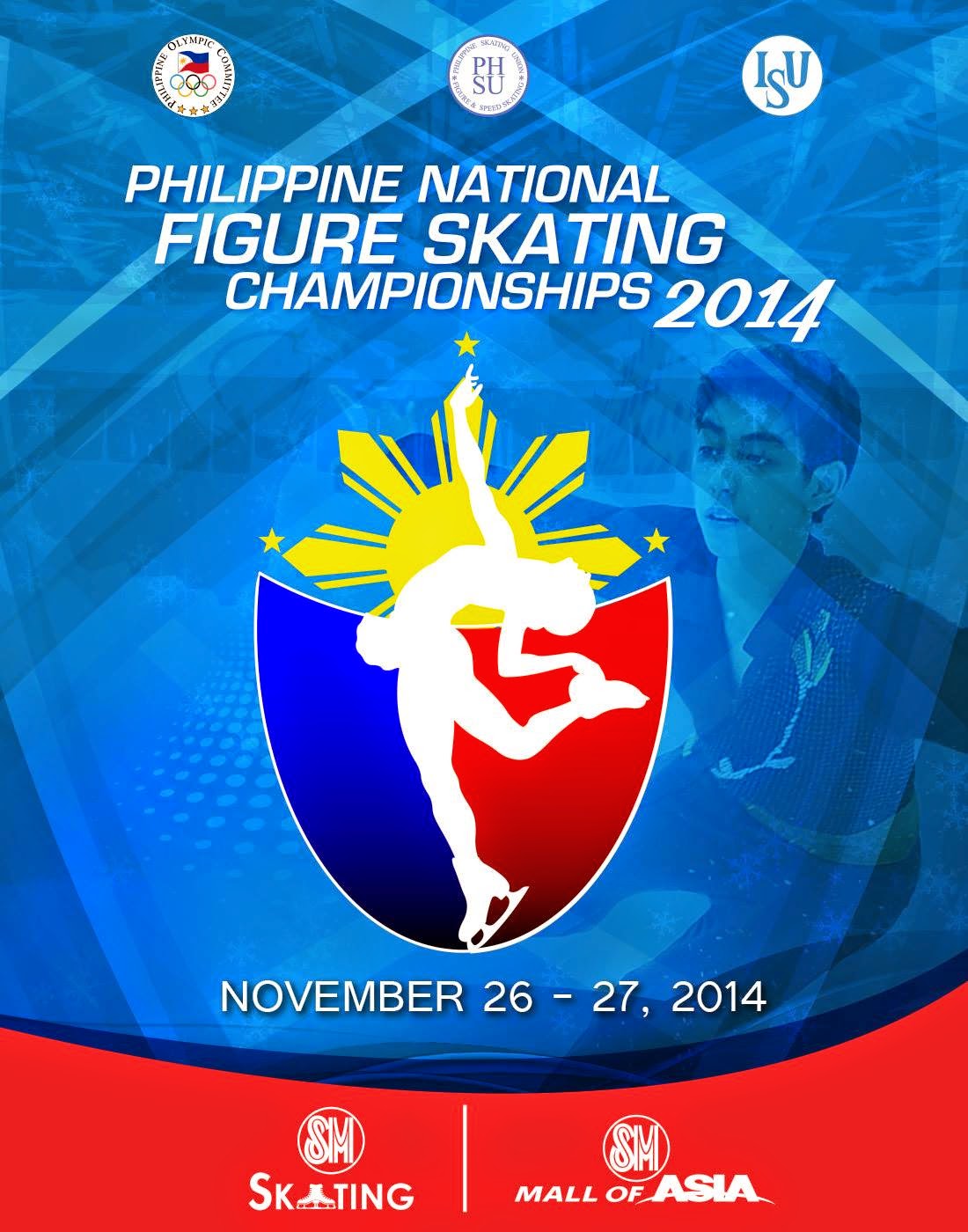 Manual to Lyf Philippine National Figure Skating Championships