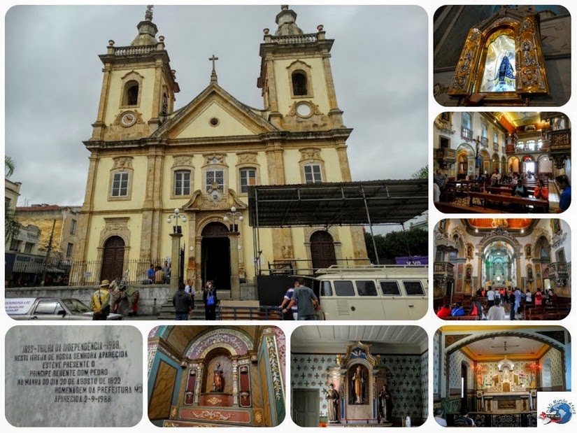Matriz Basílica - o que fazer em Aparecida - São Paulo Matriz Basílica - o que fazer em Aparecida - São Paulo