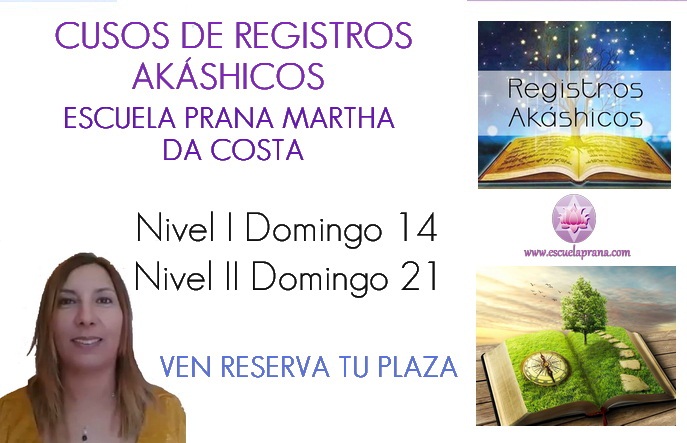 Curso de Registros Akáshicos