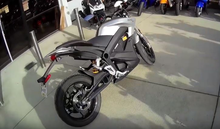 Watch Zero S Bike Riding Review