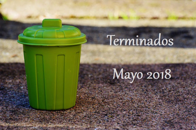 Terminados Mayo 2018