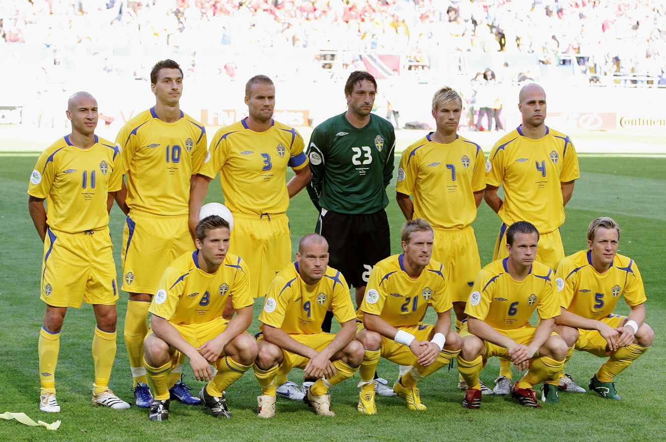 Sweden National Football Team Euro 2012 Football Wallpapers Wallpapers