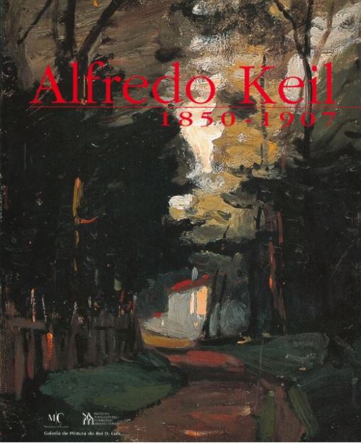 Fotografias e pinturas de Alfredo Keil em Ferreira do Zêzere