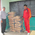 Municipalidad Distrital de Chocope donó cemento a tres instituciones educativas‏