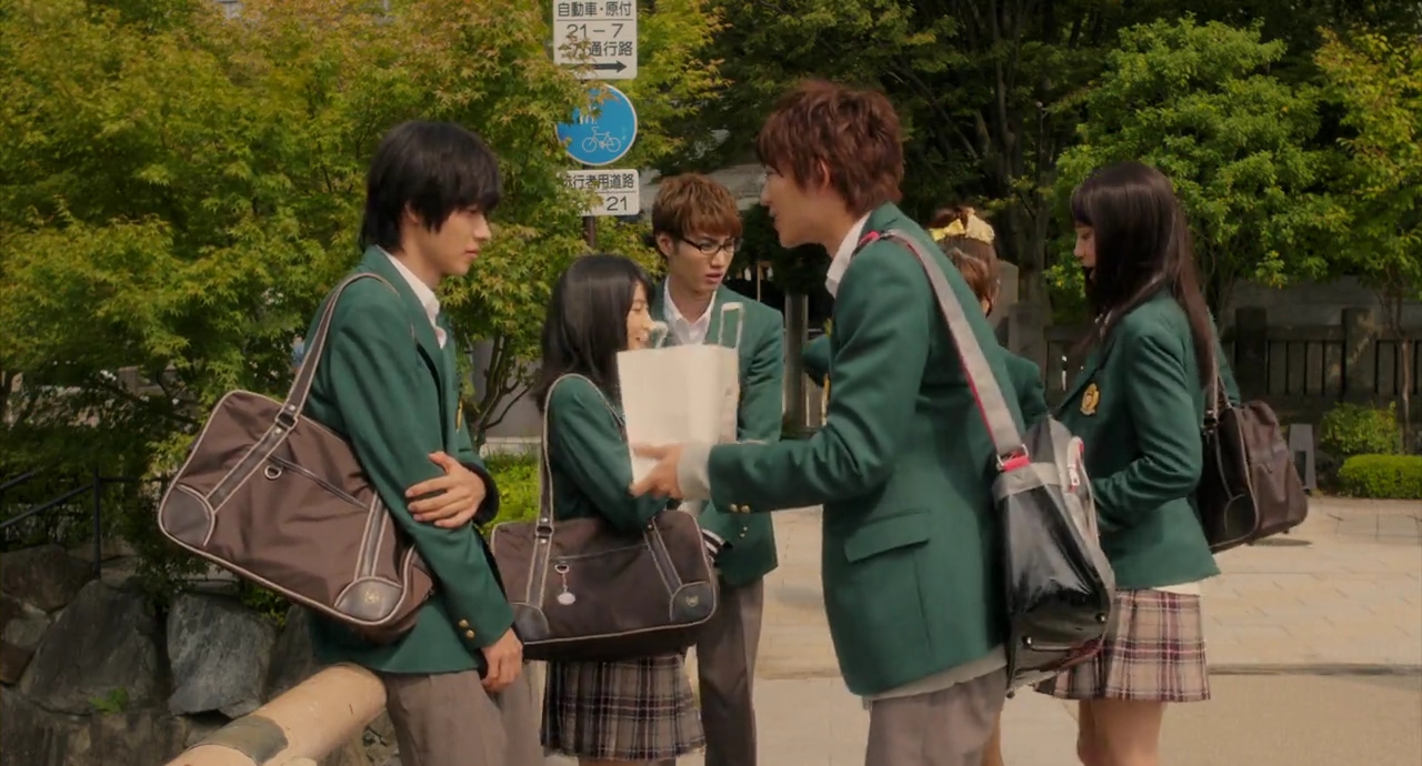 Eunike's Diary Orange Part 1