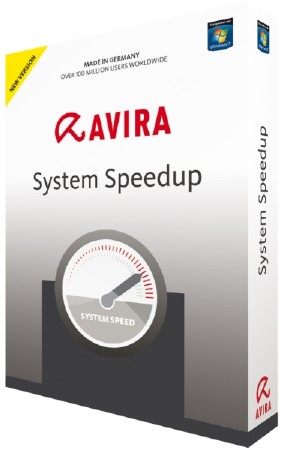 Uninstall Avira System Speedup
