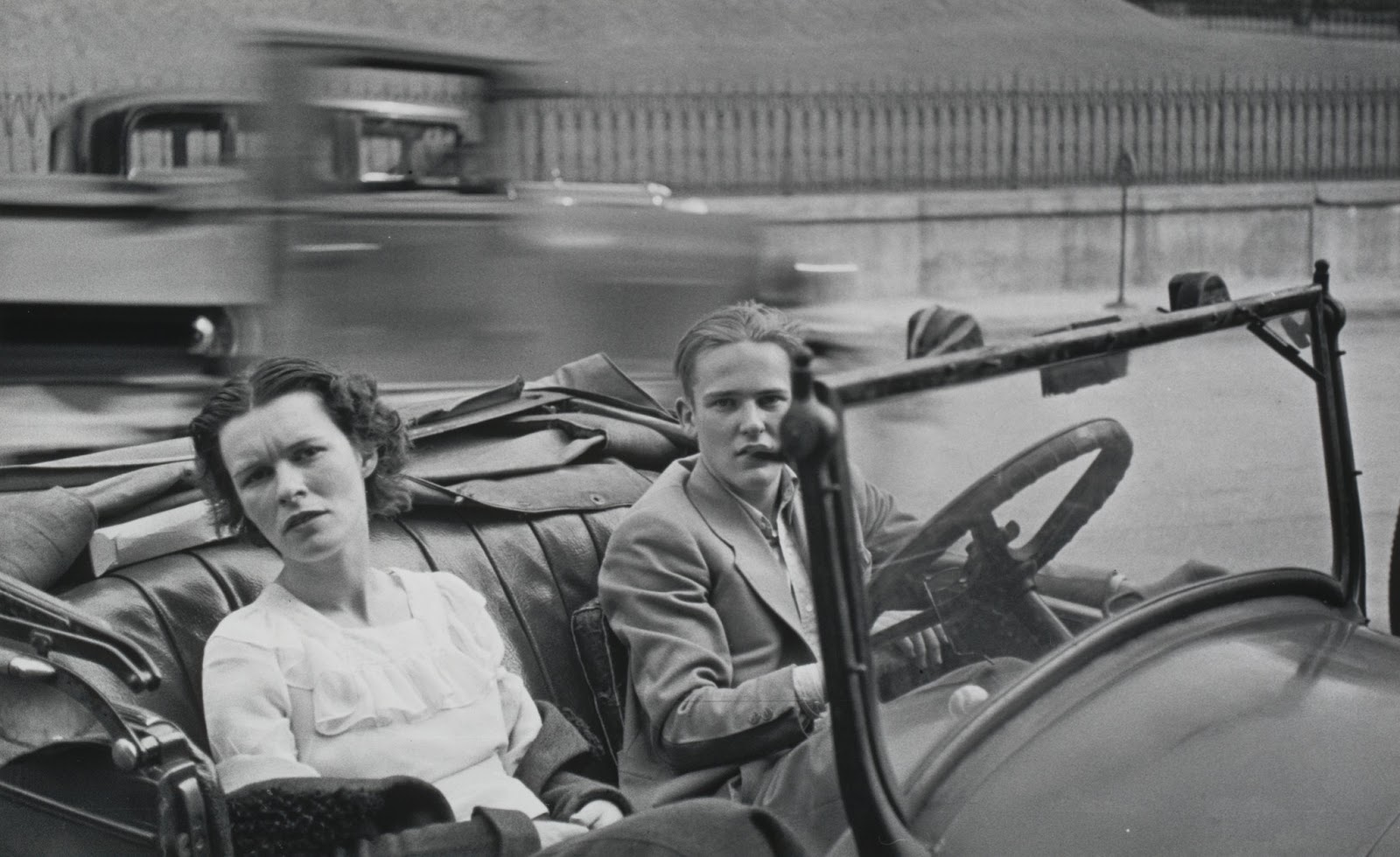 Los Grandes Fotografos Walker Evans (19031975)