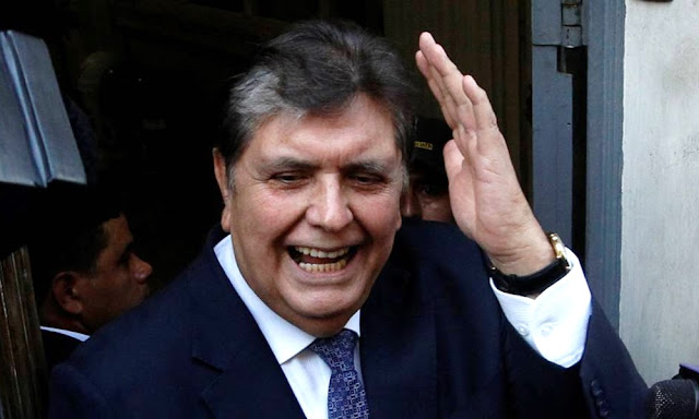 Alan García Un alto cargo de Alan García planeaba ocultar 10 millones en Andorra