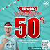 Promo Agustus Zapin Batam Diskon 50 Persen
