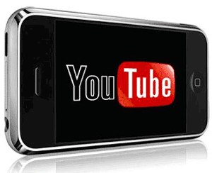 youtube application for android