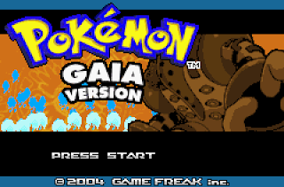 pokemon gaia cover